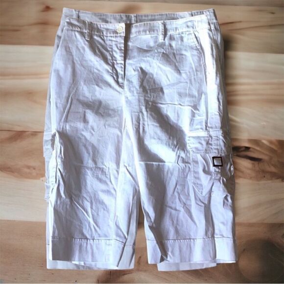 Kenar Women’s Cargo Shorts Size 8 - Picture 1 of 7